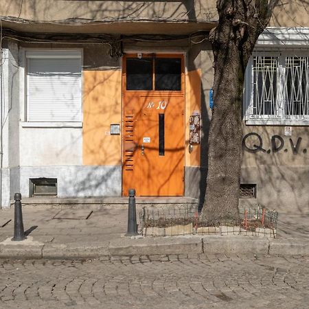 Feel Sofia - one bedroom apartment next to Russian Square Esterno foto