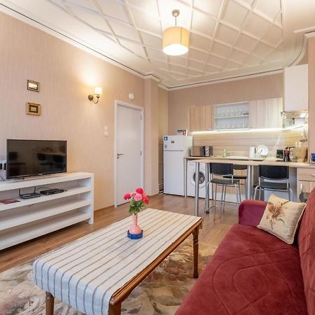 Feel Sofia - one bedroom apartment next to Russian Square Esterno foto