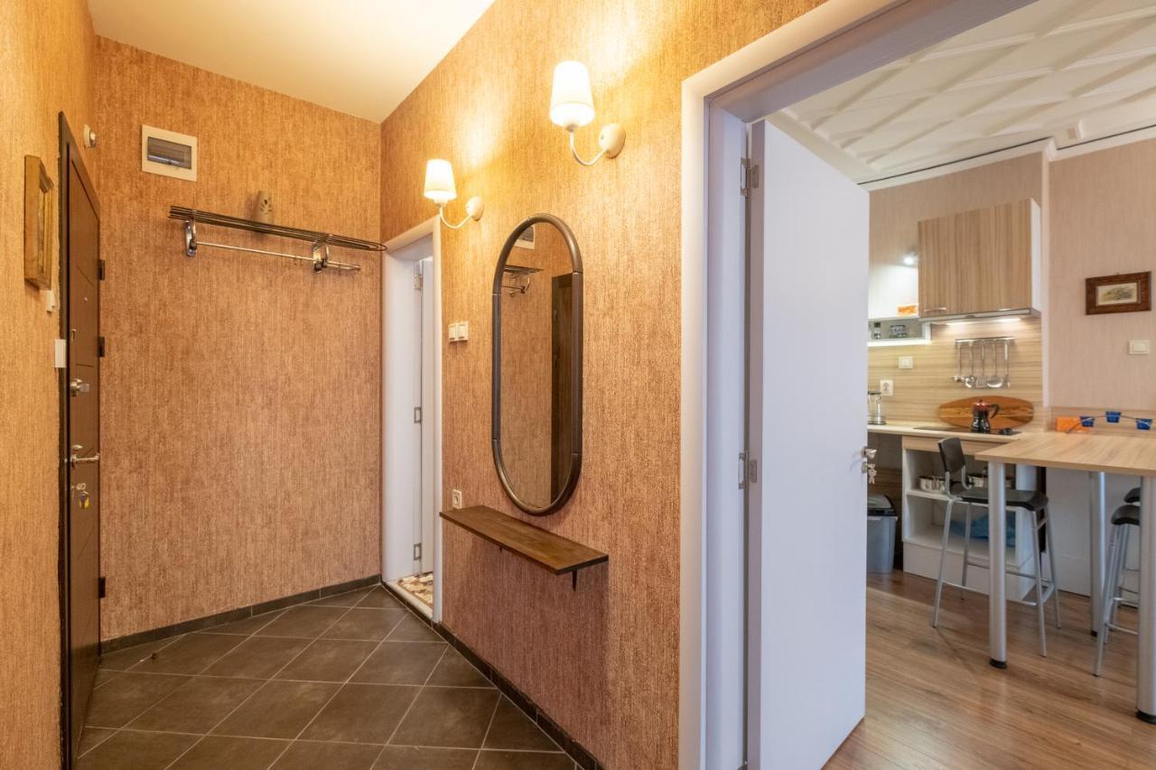 Feel Sofia - one bedroom apartment next to Russian Square Esterno foto