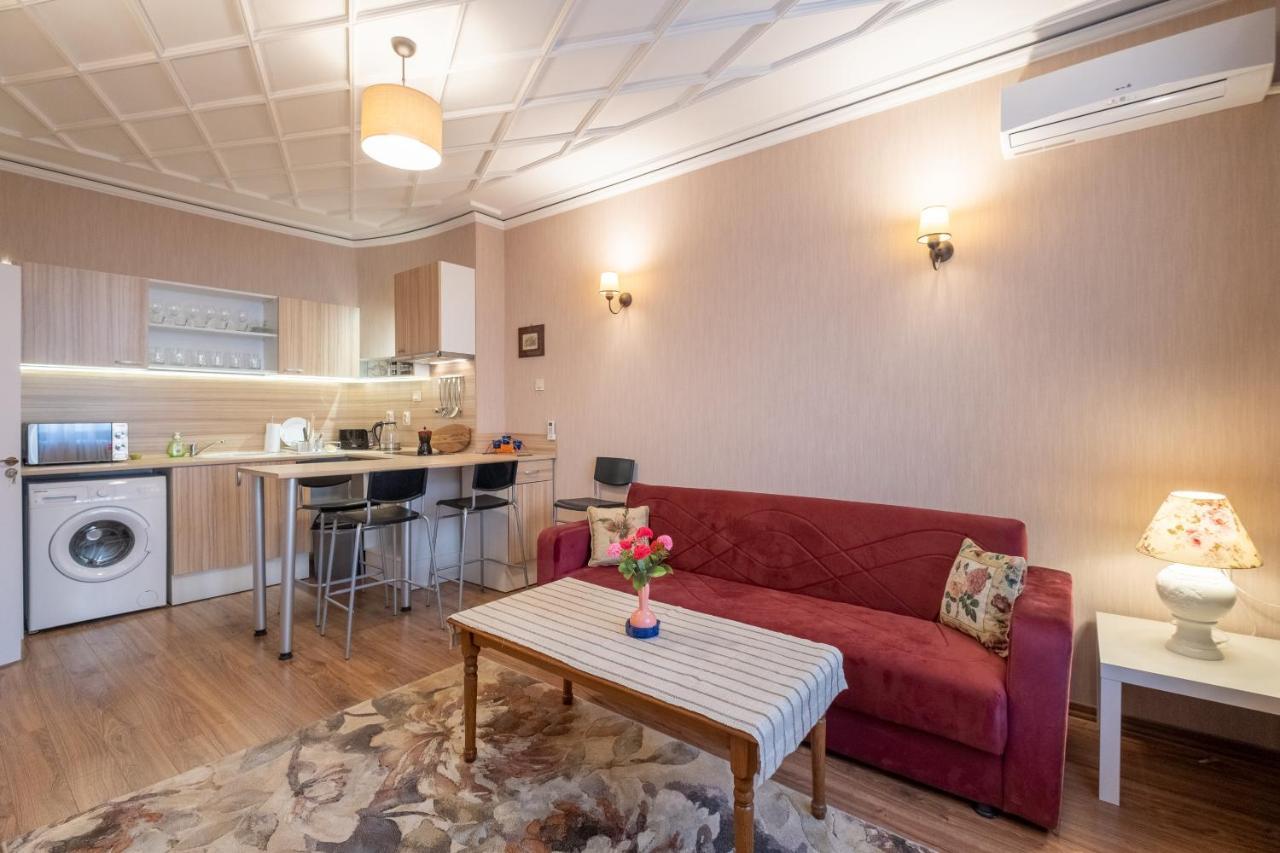 Feel Sofia - one bedroom apartment next to Russian Square Esterno foto