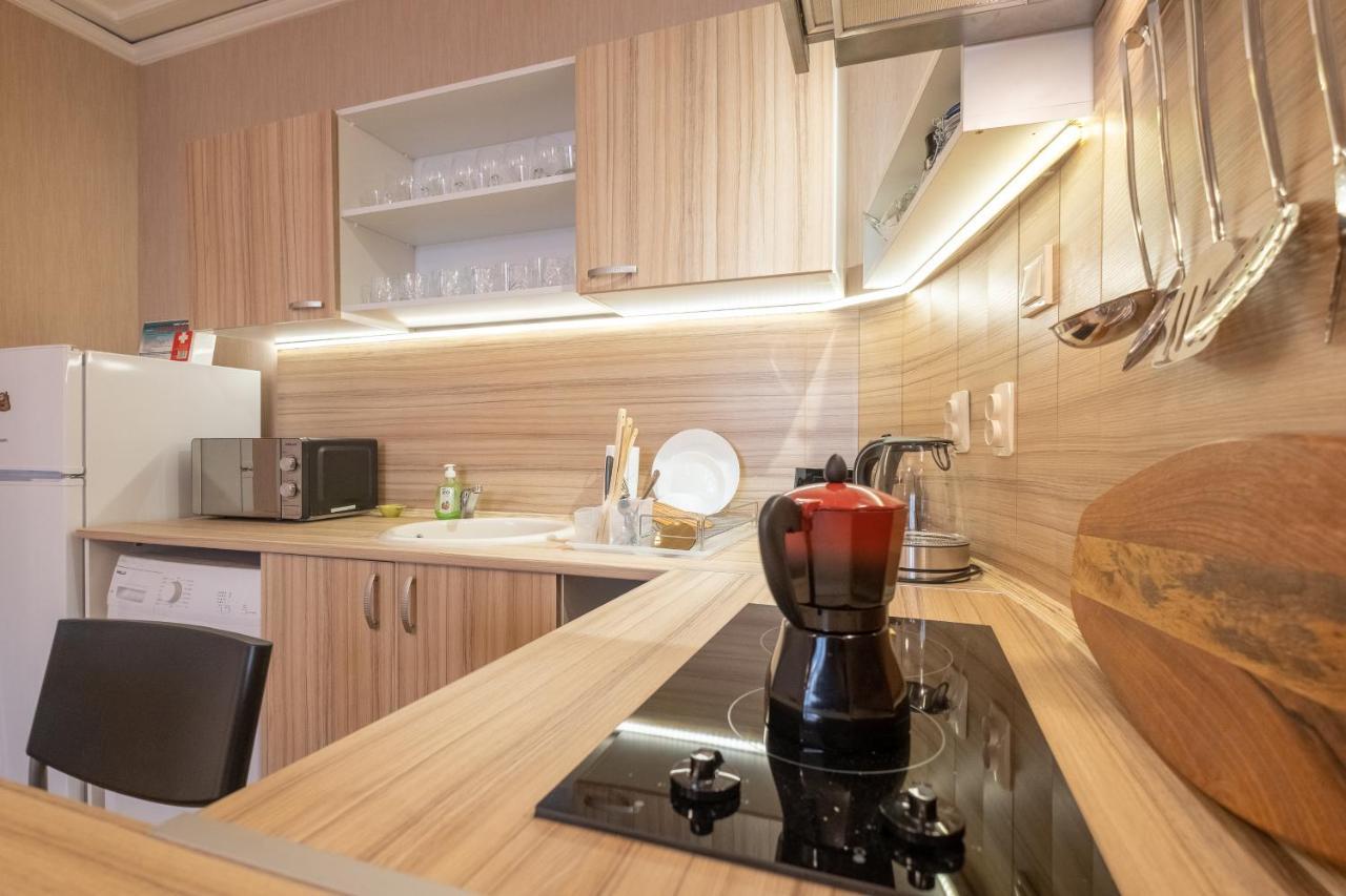 Feel Sofia - one bedroom apartment next to Russian Square Esterno foto