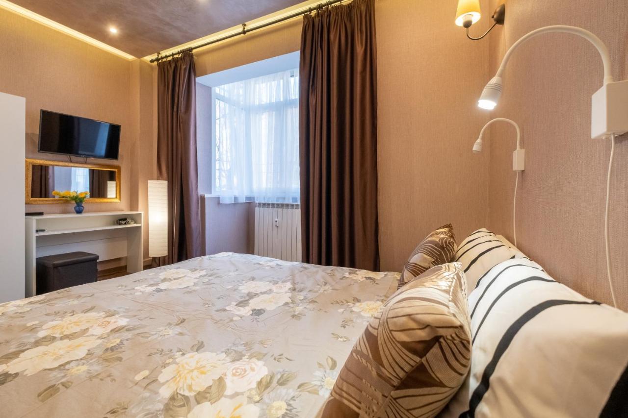 Feel Sofia - one bedroom apartment next to Russian Square Esterno foto