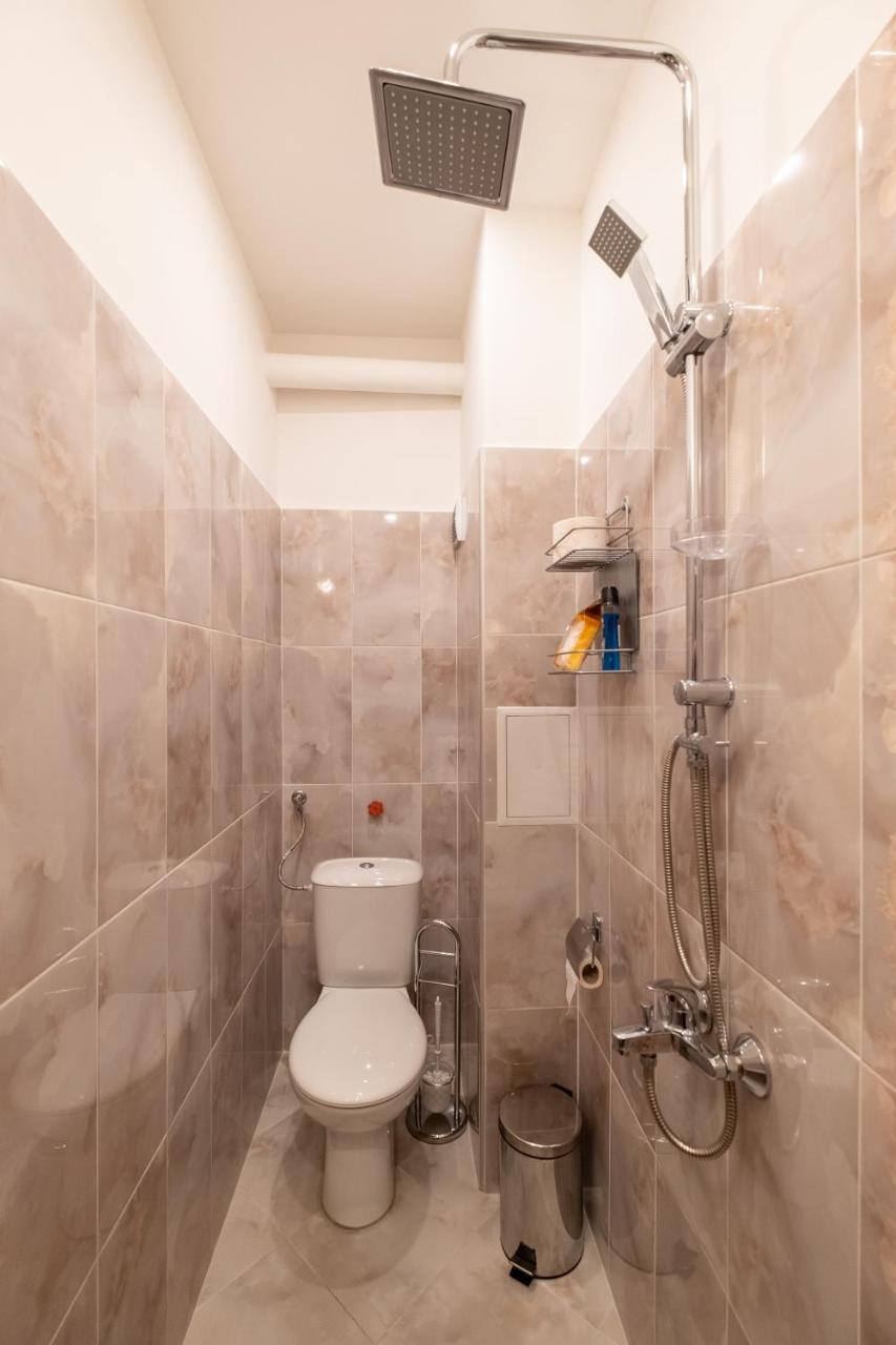 Feel Sofia - one bedroom apartment next to Russian Square Esterno foto